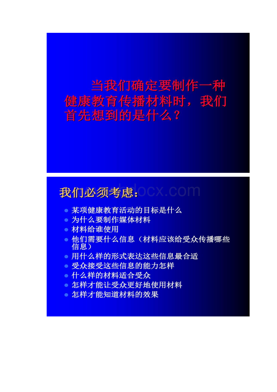 健康教育材料制作方法开封汇总.docx_第2页