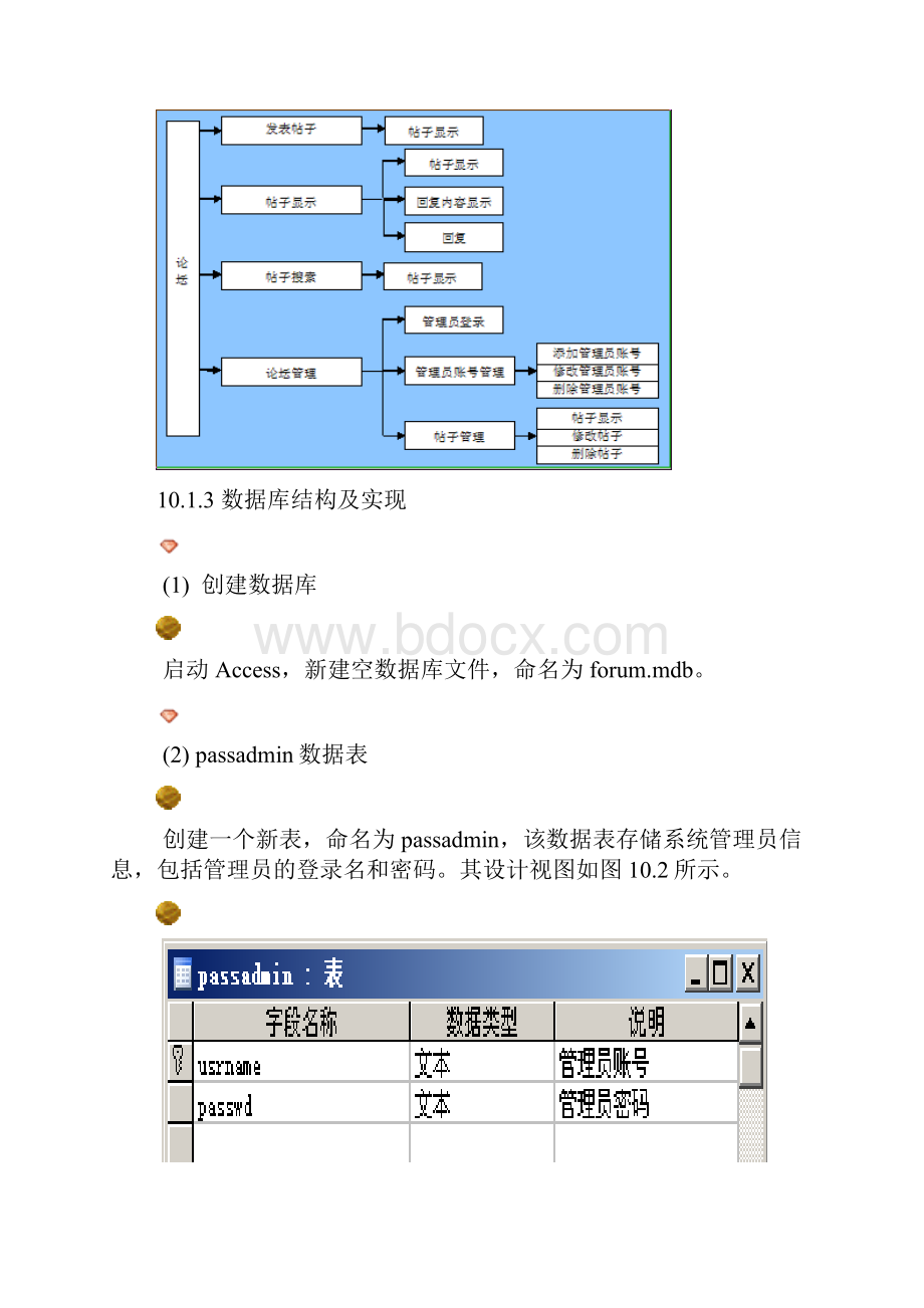 dreamweaver在线论坛制作.docx_第3页