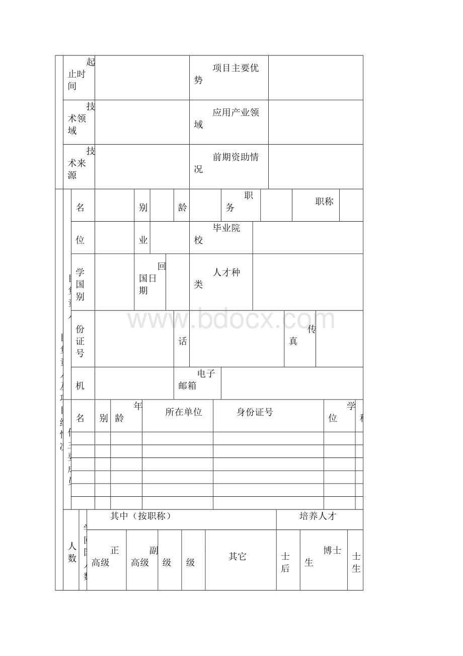 天津市郊区工业科技创新项目申请书.docx_第3页