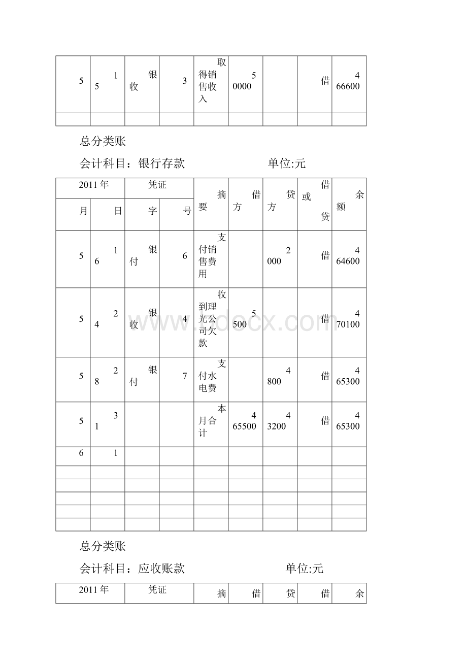 总分类账的设置与登记.docx_第3页