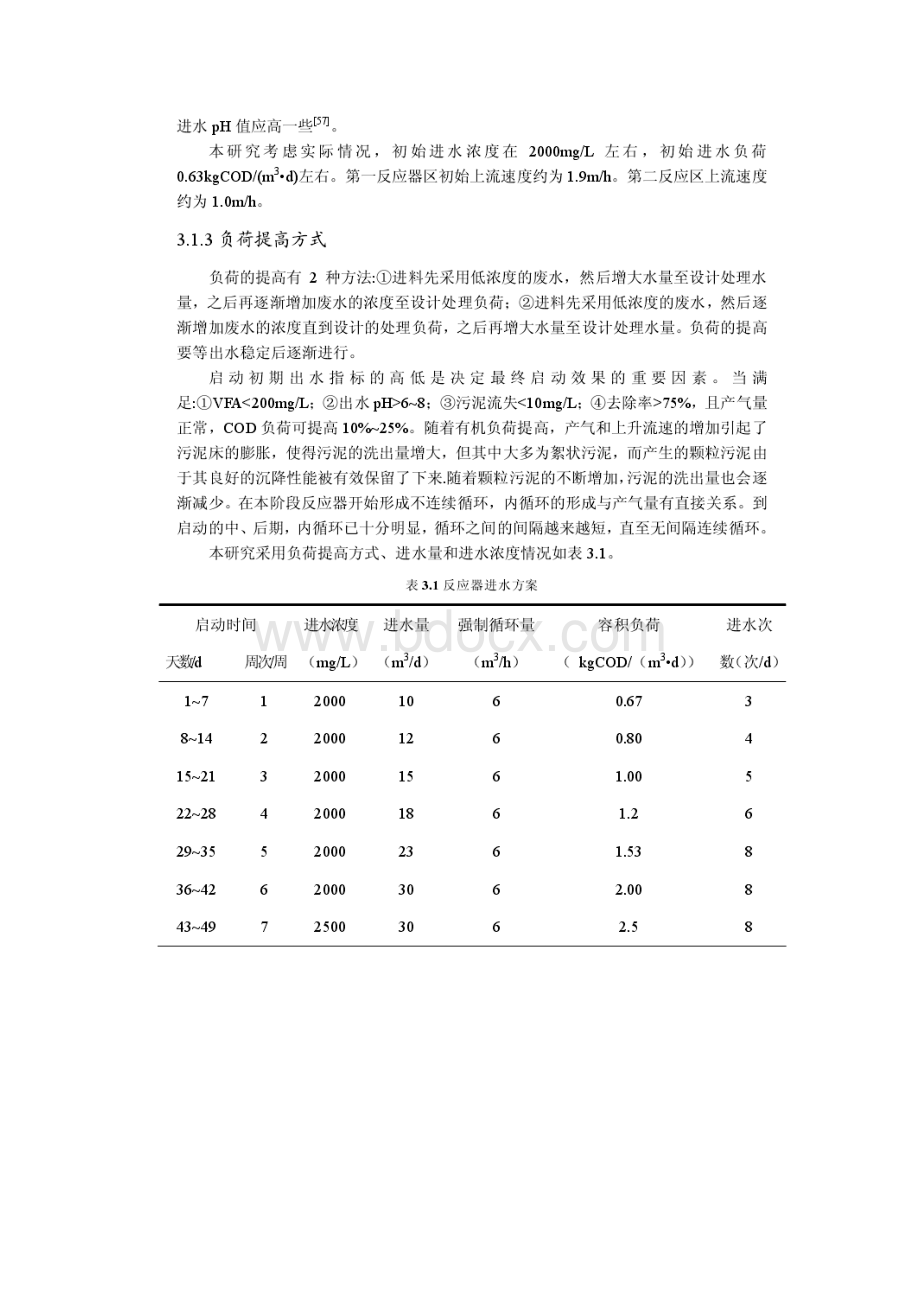 IC反应器处理养殖废水启动研究.docx_第2页