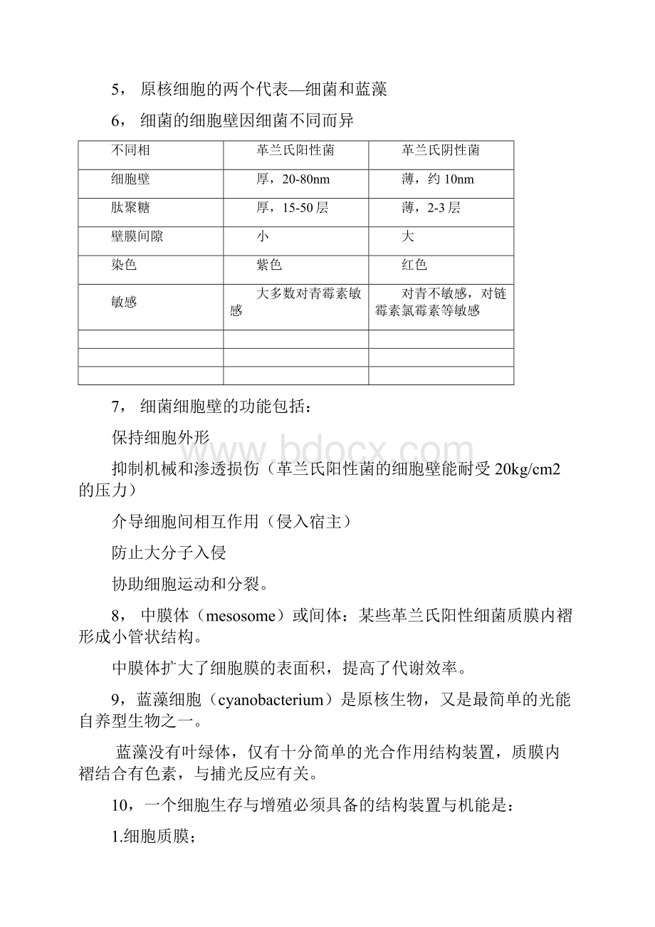 细胞生物学总结资料.docx_第3页