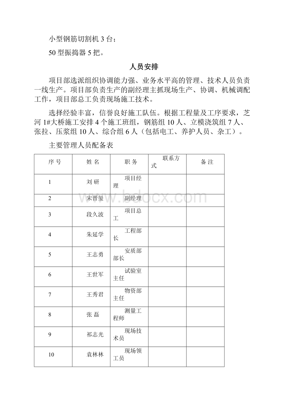 湿接缝湿接头负弯矩张拉施工方案.docx_第3页