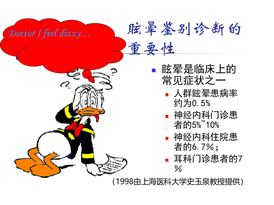 眩晕的鉴别诊断.ppt_第2页