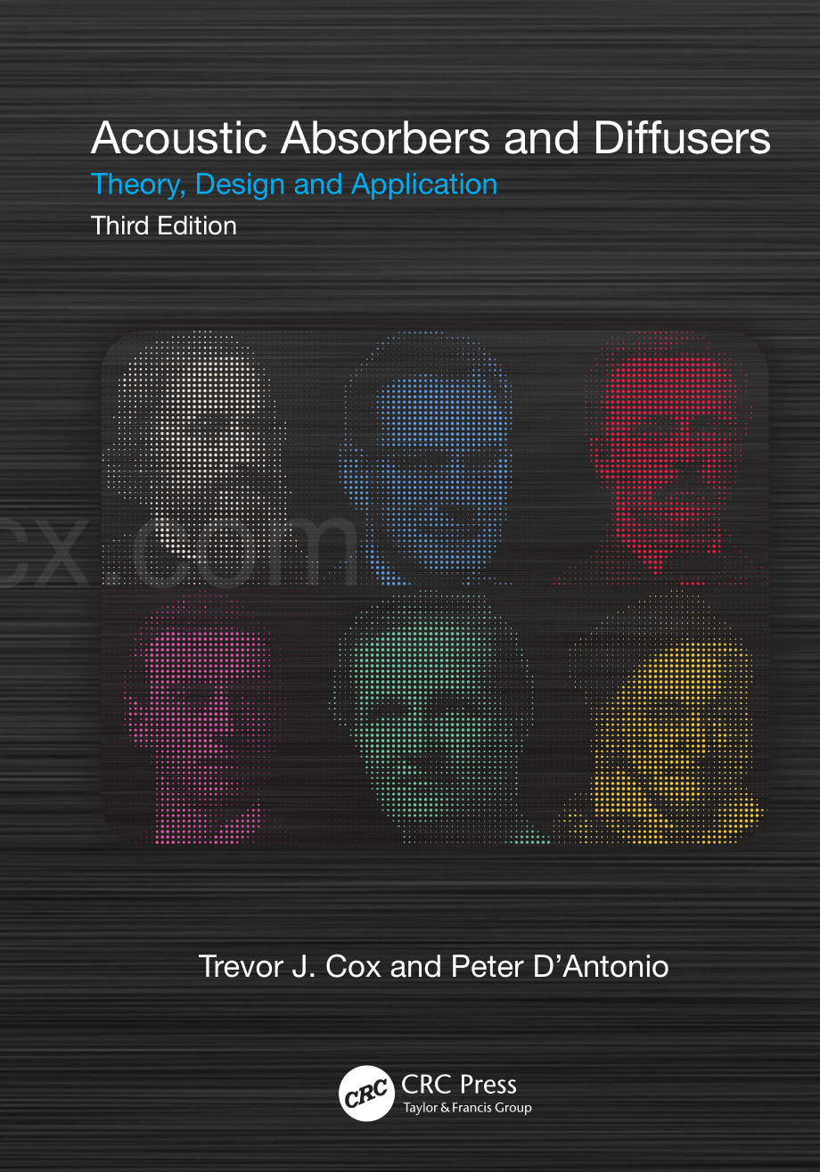 Acoustic Absorbers and Diffusers, Third Edition Theory, Design and Application.pdf