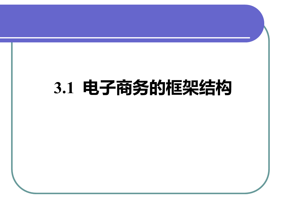 第3章电子商务的框架与电子商务系统的组成.pptx_第3页