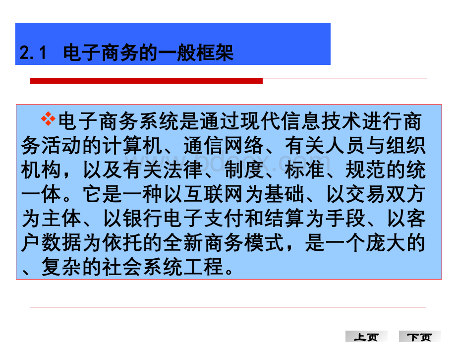 电商模式.pptx_第1页