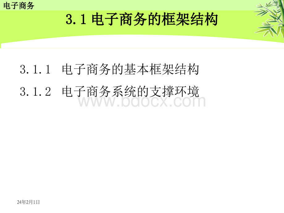 第3章电子商务交易模式.pptx_第3页