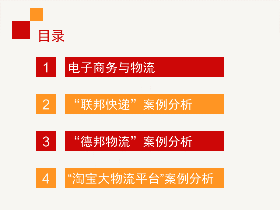 电子商务案例分析第八章电子商务物流案例分析.pptx_第3页