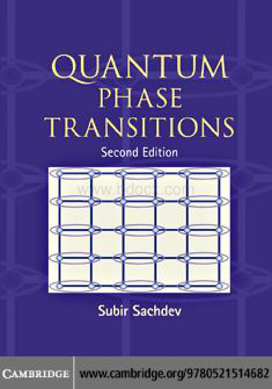 Sachdev, Quantum Phase Transitions, 2ed, Springer, 2011[1].pdf