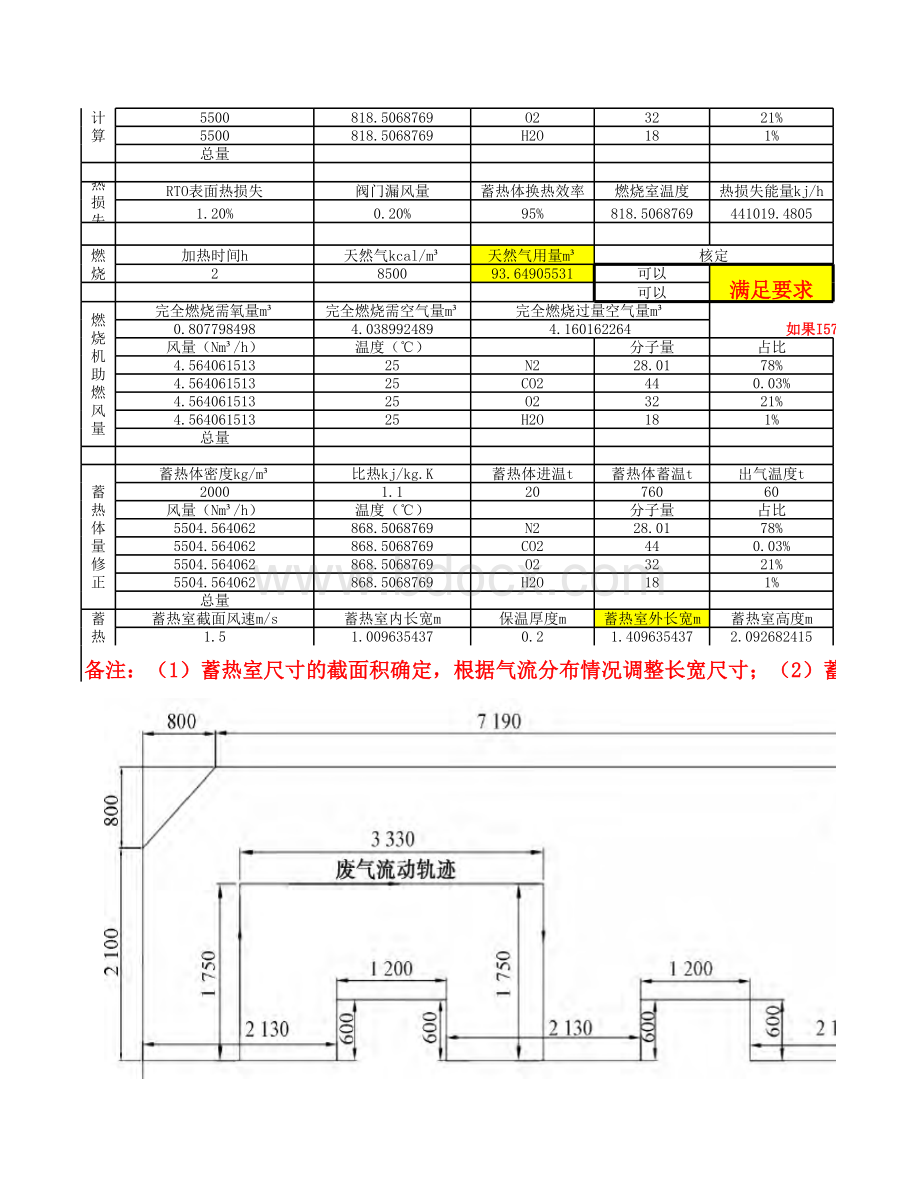 RTO设备设计计算书.xlsx_第2页