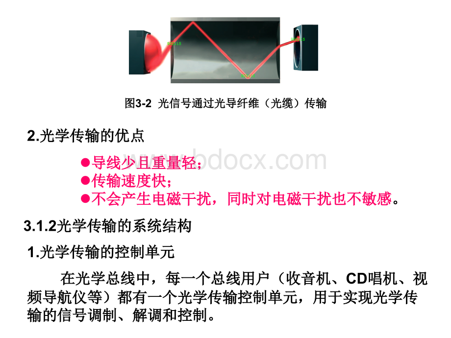 常用车载网络系统(MOST).ppt_第3页