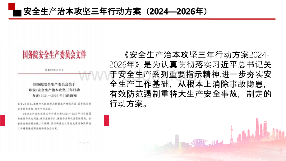 安全生产治本攻坚三年行动方案（2024-2026年）解读.pptx_第3页