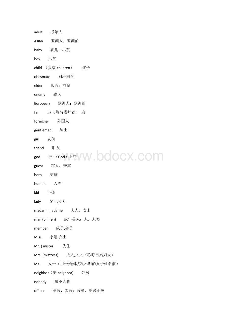 中考英语1600词分类速记.docx_第2页