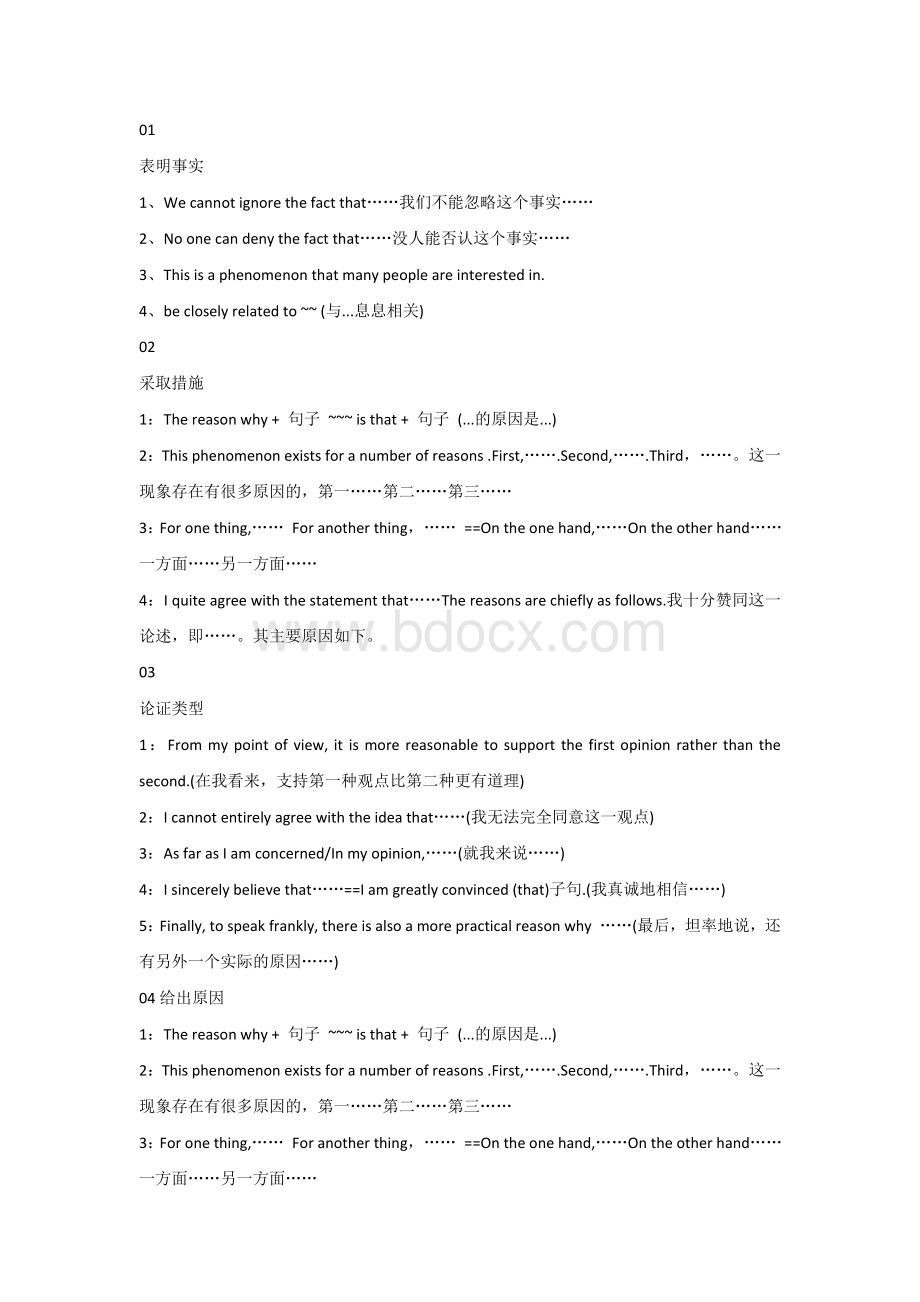 小学英语作文亮点句型熟背会写.docx_第1页