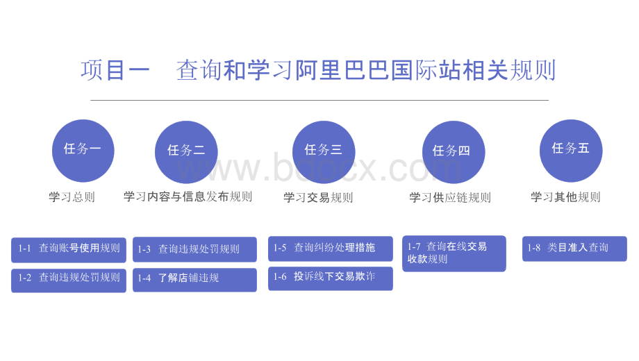 跨境电商B2B数据运营职业技能等级证书（初级）全套PPT课件.pptx_第2页