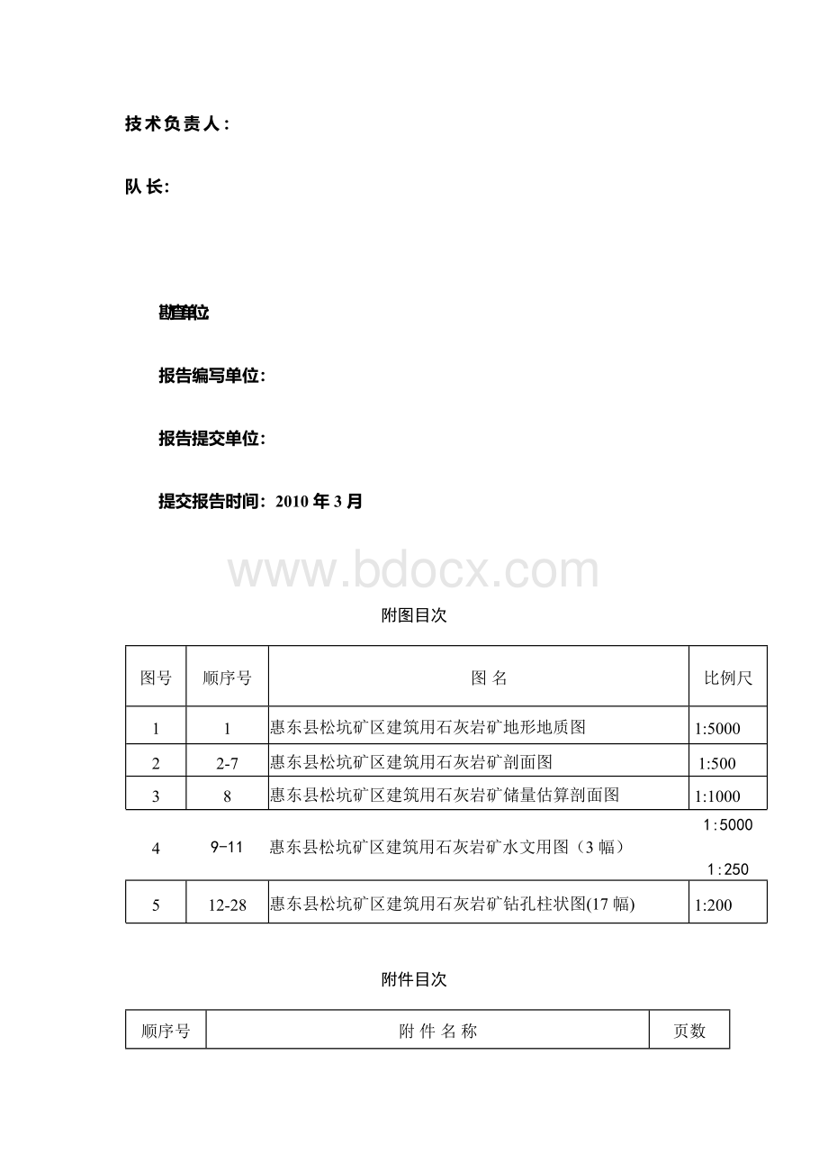 松坑矿区建筑用石灰岩资源储量核实报告.docx_第2页